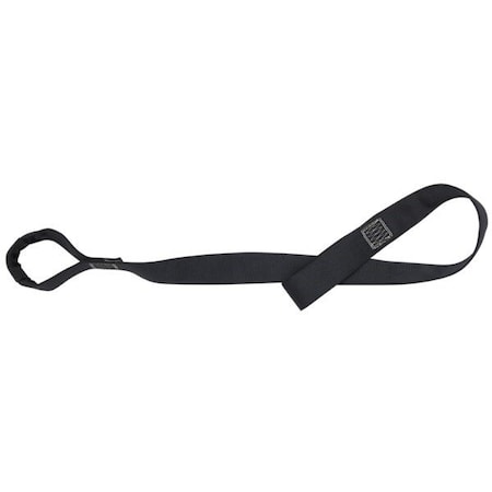 Jackson Safety Residential Anchor Sling - 1-3/4in. Webbing - 4 FT V8209104
